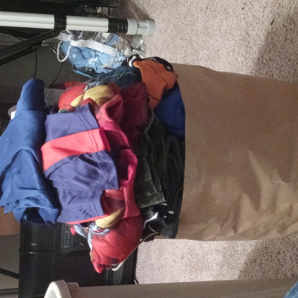 Boys clothing size 5T-6